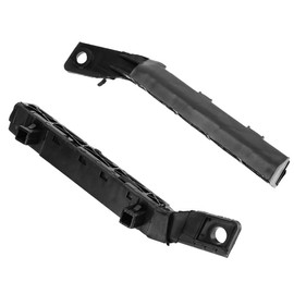 Front Bumper Support Bracket, NI1062100 2pcs Car Front Bumper Support Bracket NI1063100 for Nissan Versa 2007-2012