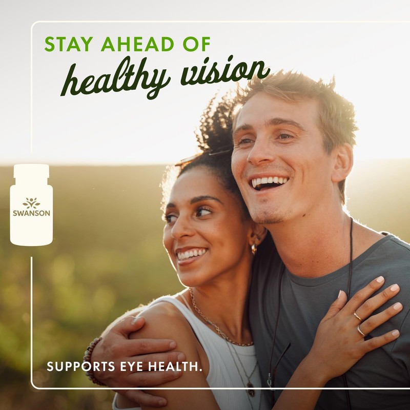 Swanson Beta-Carotene - Vitamin A Supplement Promoting Immune Health, Eye