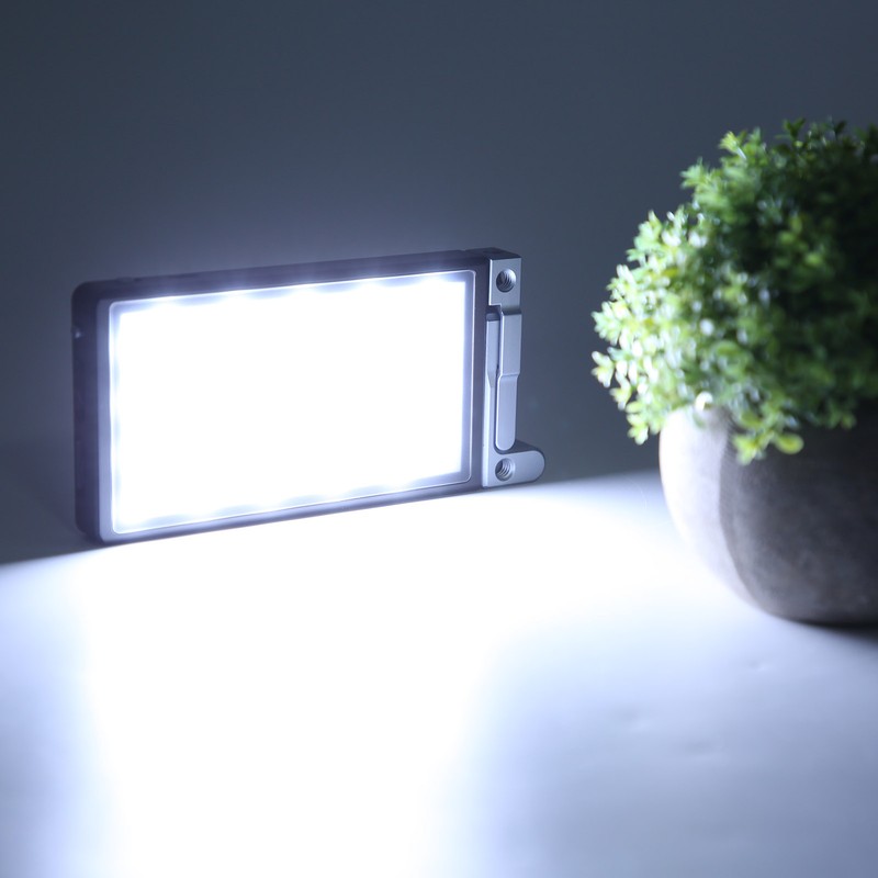 BOLING P1 Fill Light Portable Small Adjustable for Camera RGB