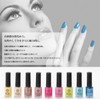 ROYAL BEACH Royal Beach Color Change Nail L.ORANGE to MOCHA