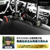 Mellbo Headrest Hook Smartphone Holder Magnet, Strong, MagSafe, Easy Installation,