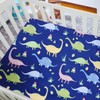 Cot Fitted Sheets 120 x 60 cm 100% Soft Cotton
