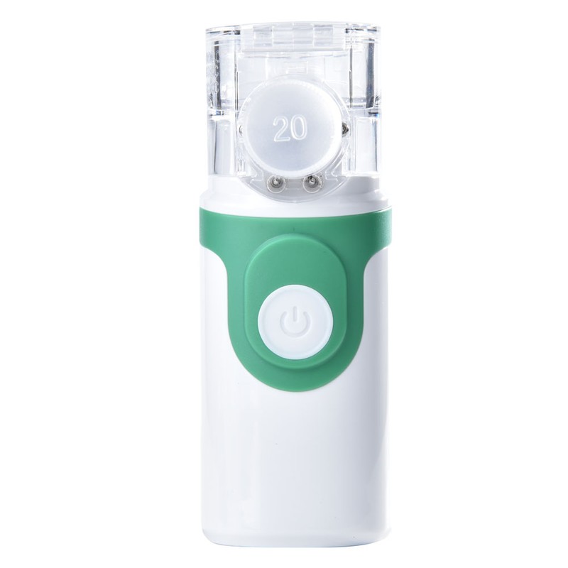 Household Portable Inhaler Handheld USB Nebulizer Health Care Device for
