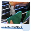 NOLITOY 30pcs Stainless Steel Pool Cover Clips Winter Above Ground