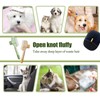 3Pcs Flea Comb & Pet Hair Remover Glove Set -