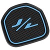 LAIKOU 4PCs Anti dust Mat Inserts Coaster fit for Jeep
