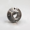 Hurricane Turning Tools, 3" Steel Faceplates For Wood Lathe, 1