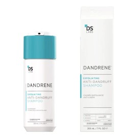 Ds Dandrene Shampoo Anticaspa Exfoliante 205ml