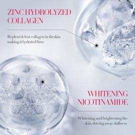 HOUSN Premium Straffende & Aufpolsternde Gesichtscreme für Damen mit Intensiver Feuchtigkeitspflege für Straffere Wangen und Kinn, Hautaufhellung