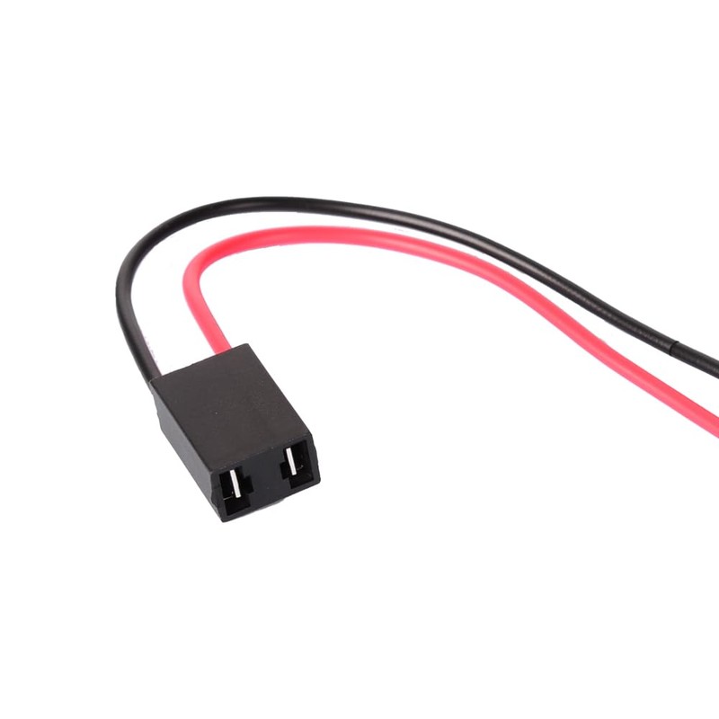 YUNPICAR H7 Female Wire Connector Pigtail for LED Headlight Socket