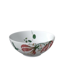 Villeroy & Boch Signature Avarua Bowl, 400 ml, White/Multi