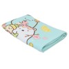 Sumikko Gurashi [Bath Towel] Printed Big Towel/Peppen Fruit San-X