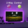 TV Led Backlight 85Inch, 20ft Led Lights for TV 85-100