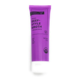 Born Simple, Broth Beef Style Concentrate Organic, 3 Ounce