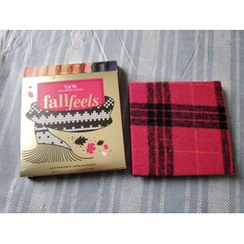 tarte Fall Feels Eye & Cheek Palette New