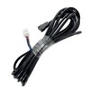 247768 Male-to-Female 6-Pin Controller-to-Motor Harness for in-Wall RV Slide-Out Systems,15'