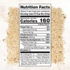 Roland Foods Mediterranean Seasoned Quinoa, 5.46 Ounce Bag, Pack of