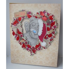 For My Lovely Wife Me To You Christmas Card