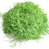200 g Easter Grass Green, Filling Material for Easter Basket/Gift