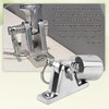 CWaveRow Bimini Top Hardware Kit, Deck Hinge with Quick Release