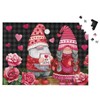 Briarwood Lane Valentine's Gnomes 1000 Piece Jigsaw Puzzle