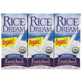 Dream Rice Drink - Enriched Original - 32 oz - 3 pk