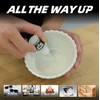 CAMALEAO Super Glue Liquid, 2610 PSI Strength CA Adhesive with