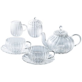 吉谷 glassmaking texi-fo-tu- Wave texi-taimusetto 500ml YF – 1008 W