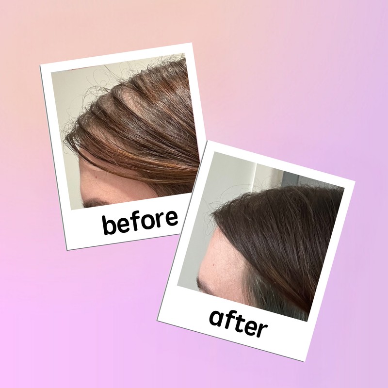 georgiemane Hair Growth Capsules x120