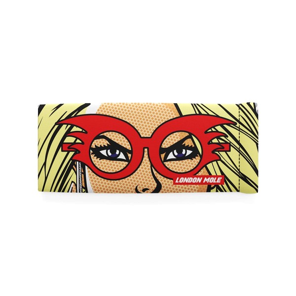 LONDON MOLE Eyewear Pouch - Glasses Pouch - Glasses Case
