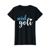 Women's Wöd Goli Christening Goli Firmgoli Gift T-Shirt