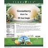 Gooseberry Black Tea (50 tea bags, ZIN: 536505)