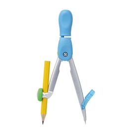 Sonic Compass Super Compass Kurunpas for Del Kuru Pencil Blue SK-1005-B