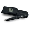 Wolf & Griffin Black Edition Ultimate Precision Tweezers with Case,