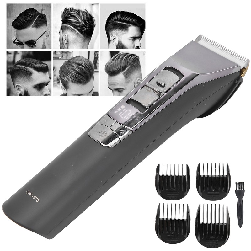 Electric Hair Clipper Men Hair Trimmer Cutting Machine Styling Tool