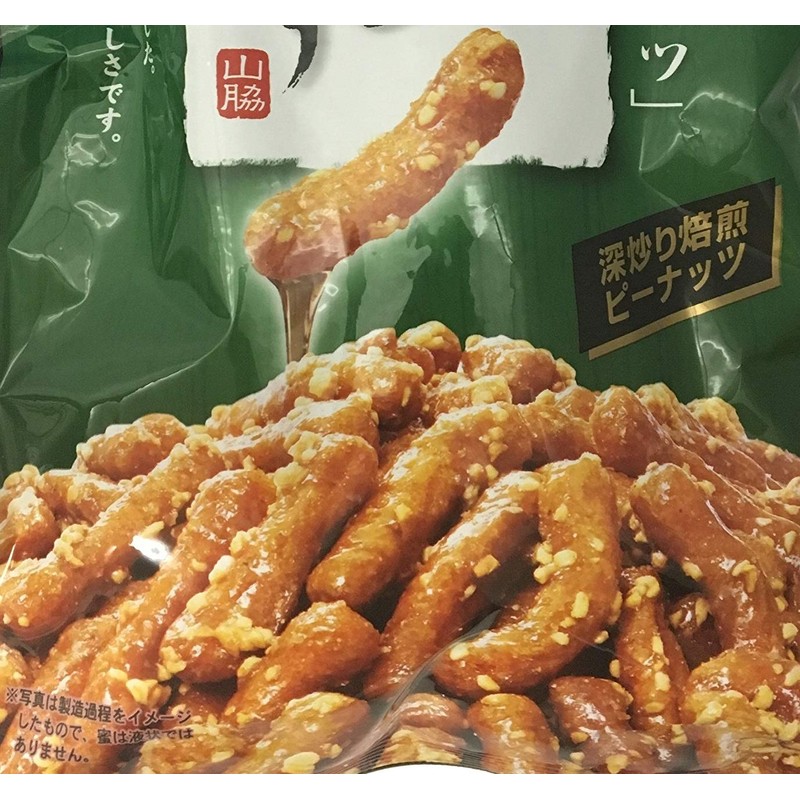 Yamawaki confectionery best Karinto 140gX6 bags