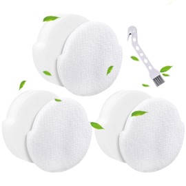 Rebirthcare nz850ukt foam filters for shark duoclean powered lift-away nz850uk nz850ukt nz860uk nz860ukt az912uk az912ukt az913uk az913ukt anti hair wrap upright vacuum & pet vacuum sponge filterset