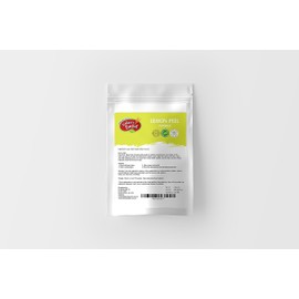 Nature's Basket Lemon Peel Powder - 227 Grams
