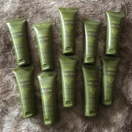 Crabtree & Evelyn Verbena & Lavender Shampoo Travel Size .8 fl oz ~ Lot of 10