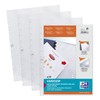 Elba ManageMe 74431 Document Sleeves A4 Polypropylene, 0.08 mm with
