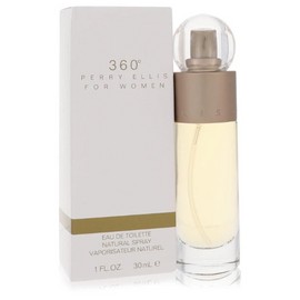 Perry Ellis 360 by Perry Ellis Eau De Toilette Spray 1 oz for Women