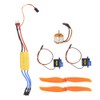 RC Aeroplane Kit A2212 1000Kv A2212 2200Kv Brushless Motor 30A