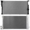 Aintier Aluminum Radiator Replacement 2003-2009 for Dodge for Ram 2500,2003-2009
