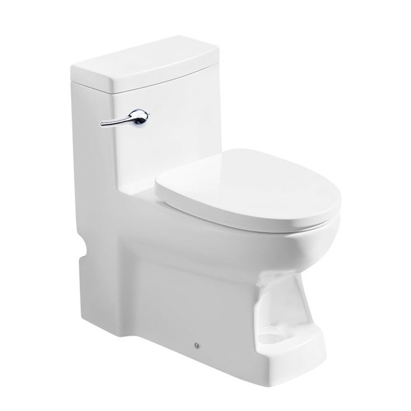 2 Pack Toilet Handle Lever Flush Replacement Kit, Front Mount