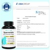 120 idine Capsules High Dose from Chlorella Algae Extract -