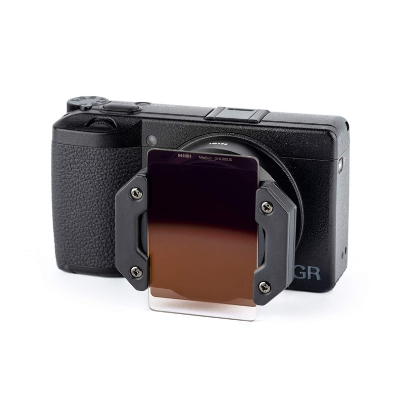 NiSi Filter Kit for Ricoh GRIII Master Kit