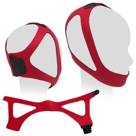 Sunset Healthcare Solutions Ruby Style Chinstrap - Fully Adjustable (CS007-ADJ)