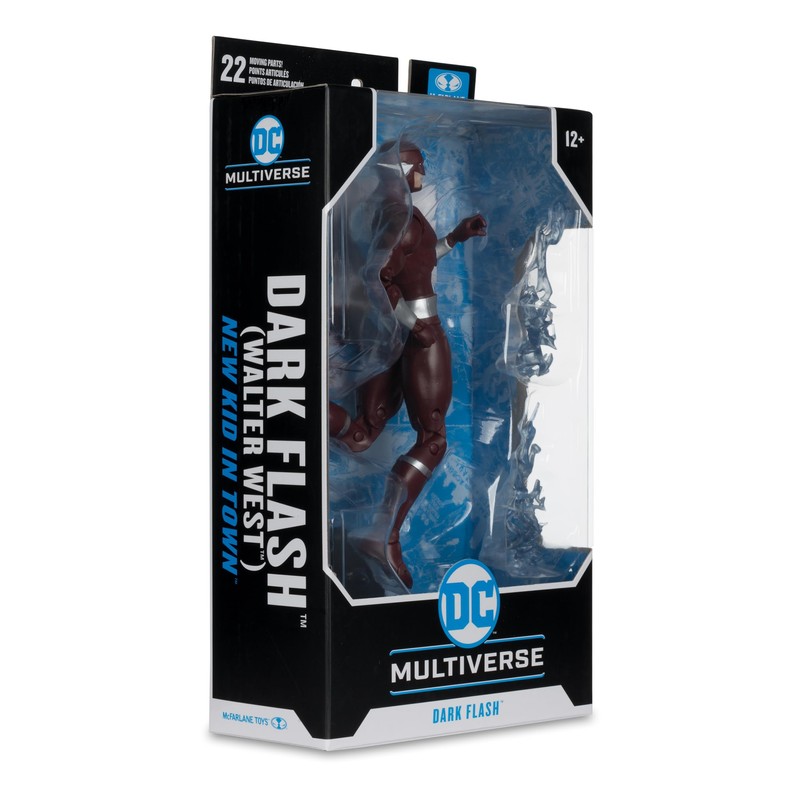 McFarlane Toys - DC Multiverse Dark Flash Walter West (New