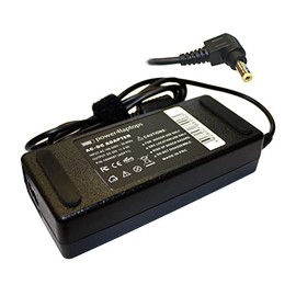 Power4Laptops Power Supply Laptop Charger Compatible with Fujitsu Siemens Amilo Pa 2510