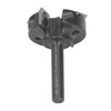 1/4in Shank Insert Style Spoilboard Bit 2 and 2 Flute